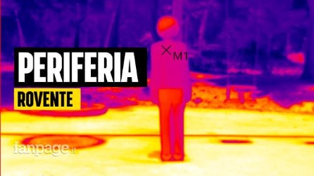 Ondate di calore, l'esperimento di Legambiente: "Nei quartieri poveri, al suolo temperature estreme"