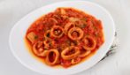 STEWED CALAMARI: the easy and delicious second course of seafood!