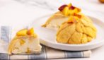 PEACH ZUCCOTTO: fresh and delicate in taste!