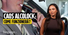 Nuovo codice della strada, come funziona l'alcolock: chi deve installarlo e quanto costa