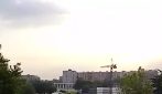 Maltempo a Napoli, alle Vele di Scampia allagate le piste ciclabili: "Sembra Venezia"