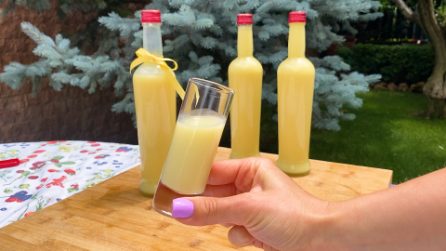 LIMONCELLO CREAM!