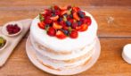 NUDE CAKE: beautiful and with a delicate taste!