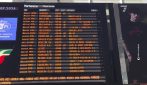 Sciopero dei treni a Roma, caos alla stazione Termini: ritardi fino a due ore