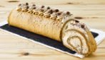 ROTOLO AL CAFFÈ: il dolce goloso senza cottura!