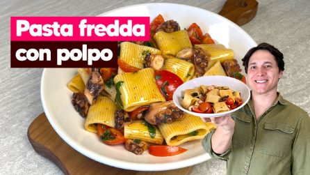 Sarà la tua pasta fredda dell'estate!