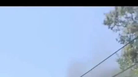 Incendio sul treno della Circumvesuviana Napoli-Sorrento: turisti scappano dalle fiamme