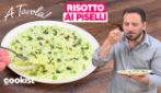 RISOTTO AI PISELLI
