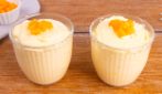 MELON MOUSSE: a fresh and delicious dessert!