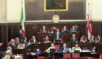 Beppe Sala in Consiglio dopo l'inchiesta sull'urbanistica: "Le mie mani sono pulite"