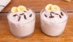 BANANA MOUSSE: just a few ingredients for a unique taste!
