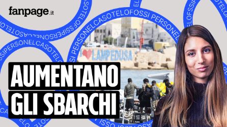 Anche se il governo non parla più dei migranti, gli sbarchi continuano