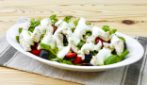 INSALATA DI TACCHINO: gustosa e veloce!