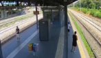 Turista americano accoltellato alla stazione di San Giuliano, arrestati in due: il video