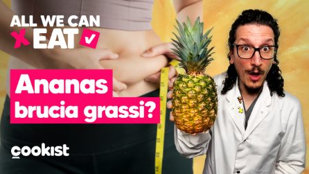 L’ananas brucia i grassi? Ti spiego cos’è la bromelina e se può davvero aiutarti a dimagrire