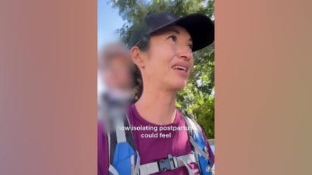 Lo sfogo contro la narrazione post partum: "Mi sono sentita tradita"