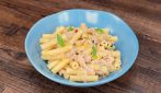 PASTA CON TONNO E LIMONE: fresca e pronta in pochi minuti