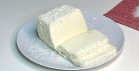 COCONUT PUDDING: a FRESH and CREAMY sweet treat