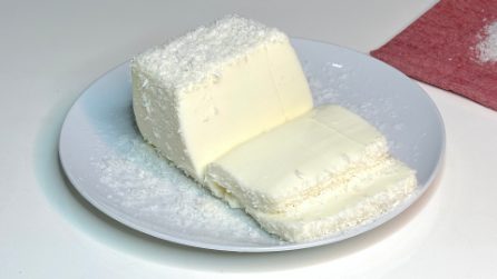 COCONUT PUDDING: a FRESH and CREAMY sweet treat