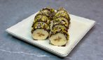 BANANA SUSHI: perfect if your love FRUITS and CHOCOLATE
