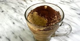COFFE MOUSSE: your new favorite COFFE BREAK!