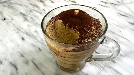 COFFE MOUSSE: your new favorite COFFE BREAK!