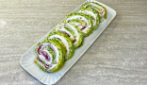 ZUCCHINI ROLLS: they'll save your dinner!