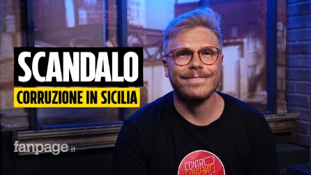Corruzione in Sicilia, La Vardera a Fanpage: "Auto blu per comprarsi il kebab, Galvagno si dimetta"
