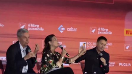 Italo Bocchino: "Chi se ne frega del murales di Michela Murgia, chi se ne frega di lei"