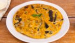 FRITTATA DI MELANZANE: un secondo piatto veloce e saporito!