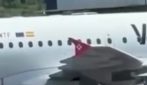 Orio al Serio, in un video la corsa dell'uomo morto nel motore di un aereo: nessuno prova a fermarlo