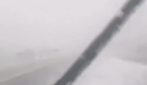 Grandinata in Friuli, chicchi fino a 5 centimetri imbiancano le strade, il video