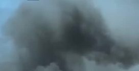 Scontro tra auto e ambulanza a San Giovanni Rotondo: i veicoli in fiamme