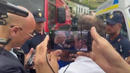 Il papà del bimbo di 5 anni scomparso e trovato a Ventimiglia: "È andata benissimo"
