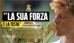 Sinner vince a Wimbledon, il primo maestro: "La sua forza è la testa, non lo fermano le sconfitte"