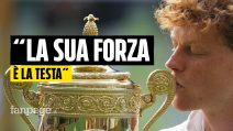 Sinner vince a Wimbledon, il primo maestro: "La sua forza è la testa, non lo fermano le sconfitte"
