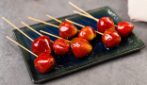 FRAGOLE CARAMELLATE: i dolcetti di frutta golosi e divertenti da preparare!