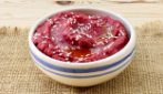 HUMMUS DI BARBABIETOLE: il piatto coloratissimo!