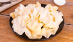 SHRIMP CLOUDS: crunchy and super light!