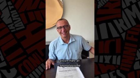 Matteo Ricci indagato, l'annuncio dell'ex sindaco di Pesaro