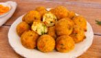 POLPETTE DI VERDURE: un piatto colorato e ricco di gusto!