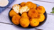 POLPETTE DI RISO: dorate e irresistibili!