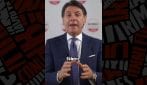 Conte: "Resta taglio vitalizi, con noi privilegi non tornano"
