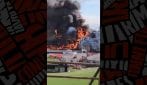 Incendio devasta il palco principale del Tomorrowland: festival confermato nonostante i danni