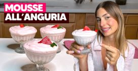 MOUSSE ANGURIA