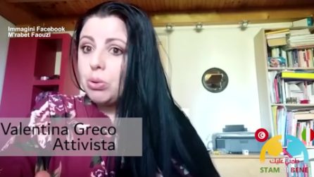 Valentina Greco, l'italiana scomparsa in Tunisia: non dà sue notizie dal 9 luglio