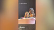 Rocìo Munoz Morales in pubblico dopo gli audio di Bova: "Essere donne fiere della propria verità"