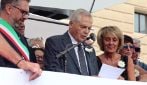 Fischi a La Russa ad anniversario strage di Bologna, Bolognesi a Meloni: "Non si riscrive la storia"