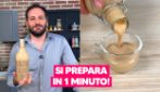 Crema di caffè SUPER FRESCA, perfetta per la tua PAUSA ESTIVA