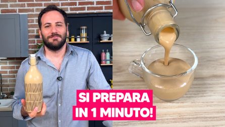 Crema di caffè SUPER FRESCA, perfetta per la tua PAUSA ESTIVA
